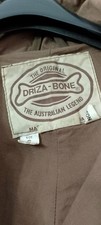 A brand never been worn Driza