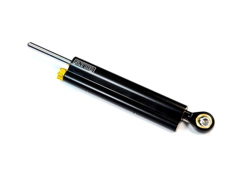 Steering damper ohlins dbk - damper,