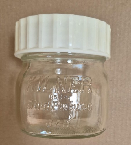 Vintage 370ml ravenhead kilner - ravenhead,