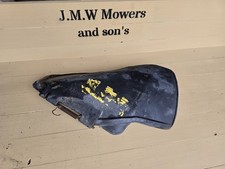 John deere ride on lawn mower