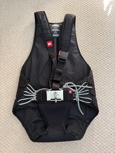 Trapeze harness with - trapeze, nappy