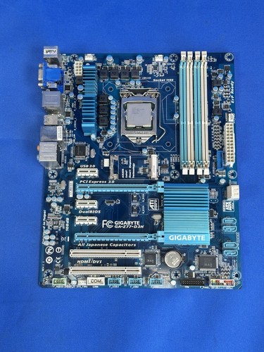 Gigabyte motherboard - gigabyte,