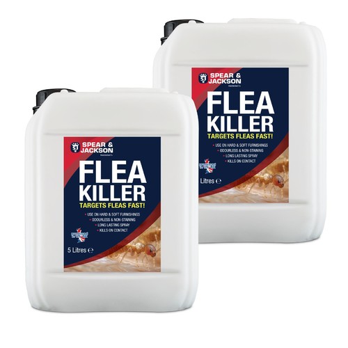 Flea killer 5 - flea, x