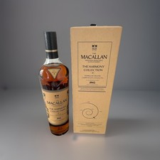 Macallan The Harmony Collection Cherrywood Lapsang Tea Jing Single Malt Whisky