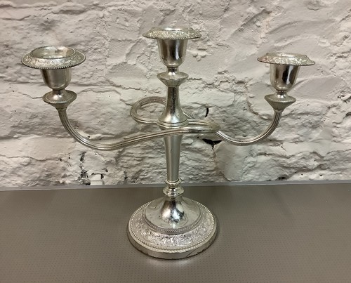 Vintage silver metal finish - vintage,