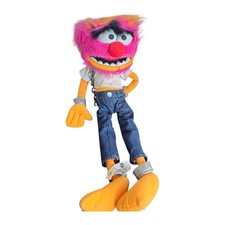 Muppet Animal Plush Doll - Vintage Collectible Toy - Great Condition
