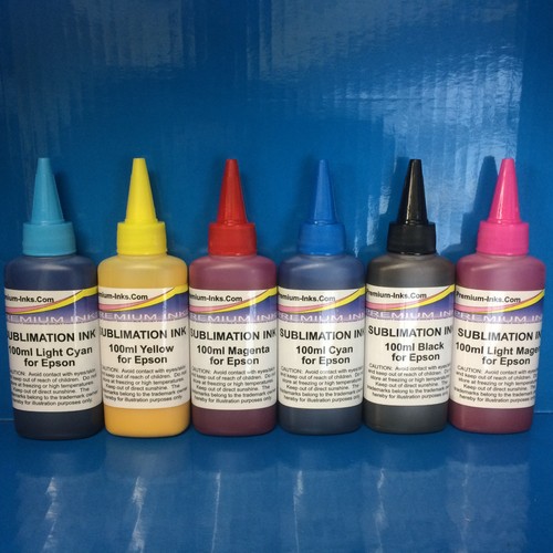 12x 100ml sublimation - 12x,