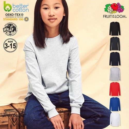Kids long sleeve - long,