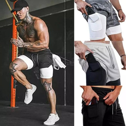 Men 1 running shorts - men's,