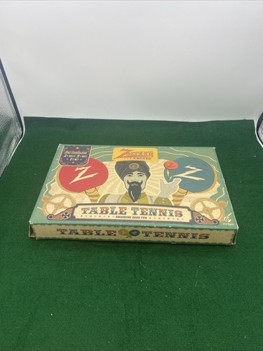 The amazing zoltar table - the, zoltar’s