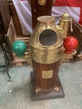 Ships Binnacle SS Eagle Superb Example 