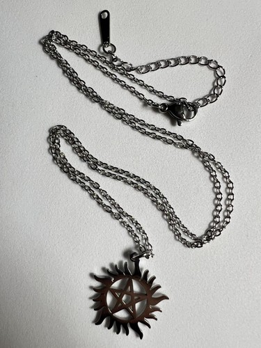 Supernatural necklace new gift - necklace,