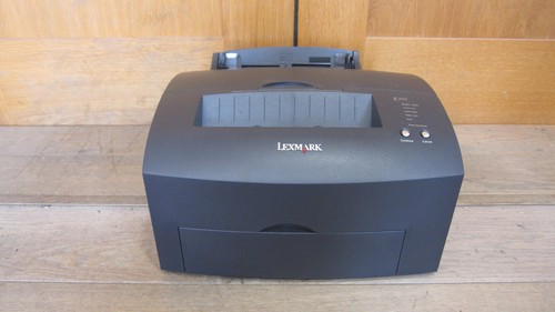 Lexmark e323 monochrome - monochrome, laser