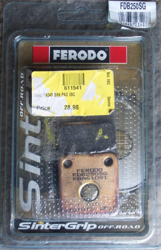 Ferodo pads for honda - pads,