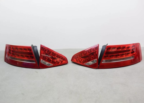 Audi sportback rear - audi, led