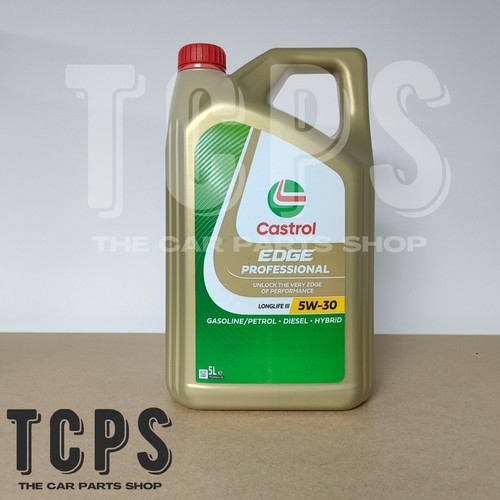 Castrol edge professional - 5l,