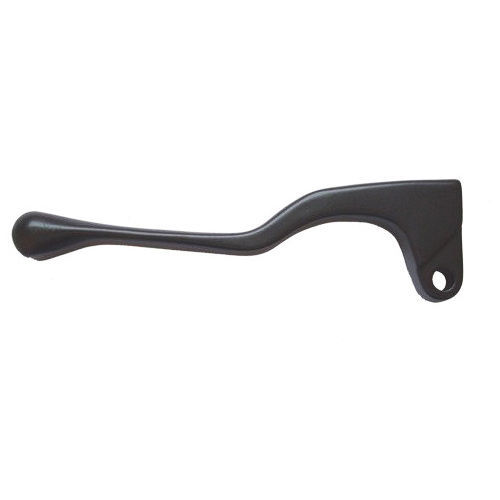 Black left clutch lever - left,