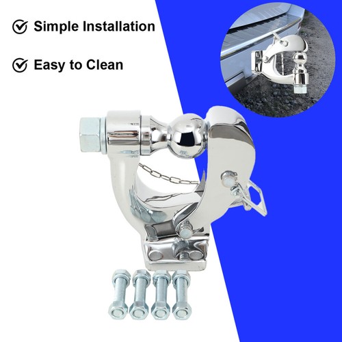 Trailer hitch towing - trailer, 2tow