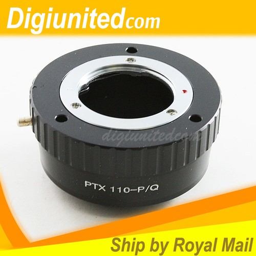 Pentax 110 mount p110 lens - pentax,