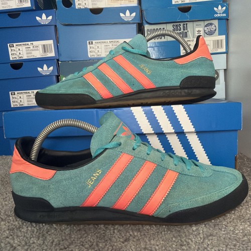 Size adidas jeans - uk, 8