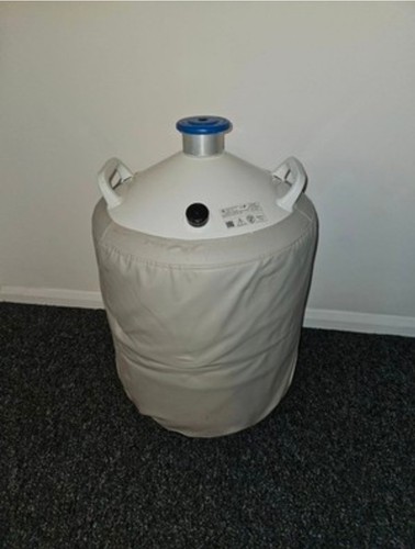 Litre liquid nitrogen - 30,