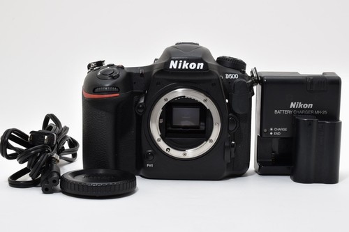 Near mint nikon - mint]nikon, d500