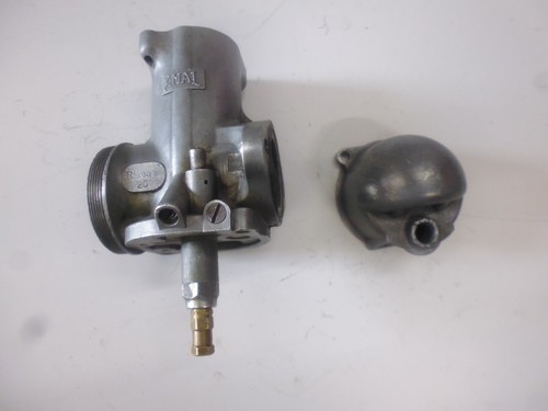 Amal 930 concentric - right, carb