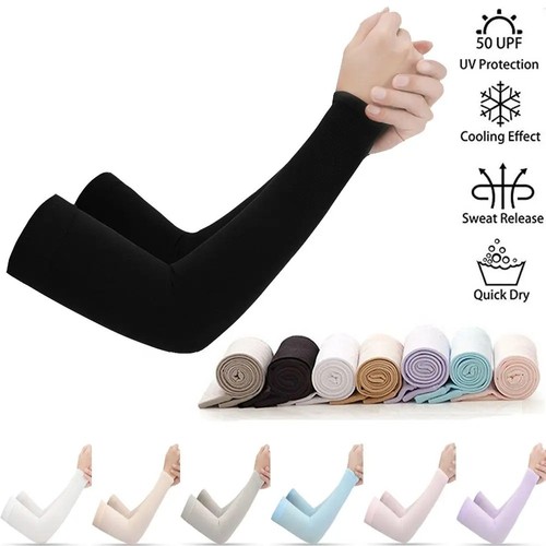 Pairs cooling arm sleeves - pairs,