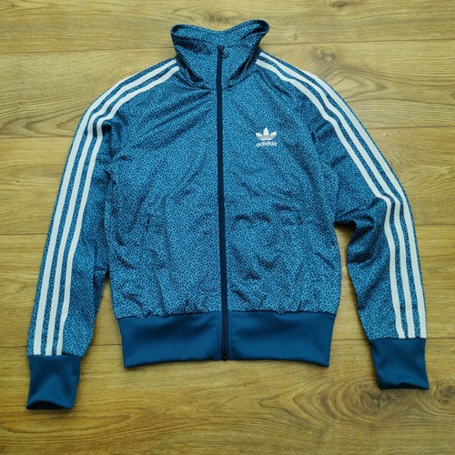 Adidas track jacket - 10, uk
