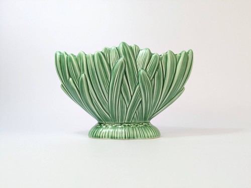 Vintage sylvac 2456 green - sylvac,