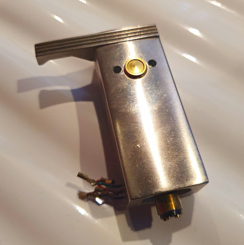 Lenco tone arm - tone, rare!