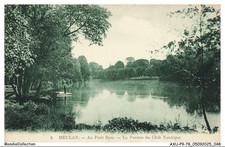 AXU-P9-0718-78 - MEULAN - Au