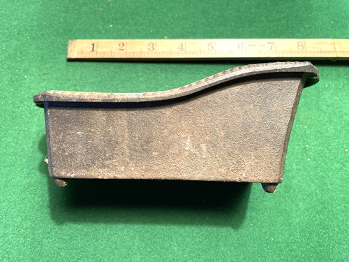 Antique cast iron victorian - antique,