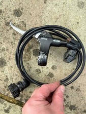 1998 Rear Magura HS33 Black -