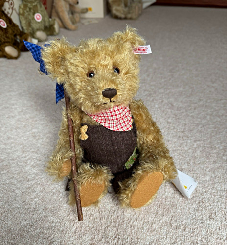 Steiff 2002 wanderbär teddy - 2002,