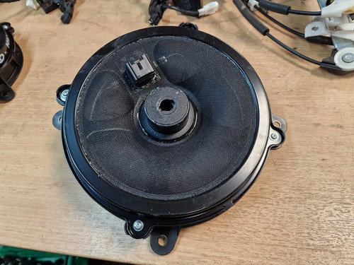 Mazda mk3 gj bose - mk3, front