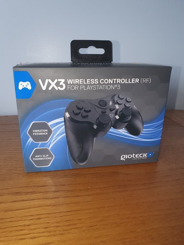 Gioteck vx3 wireless - vx3, ps3