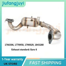 Catalytic Converter Type