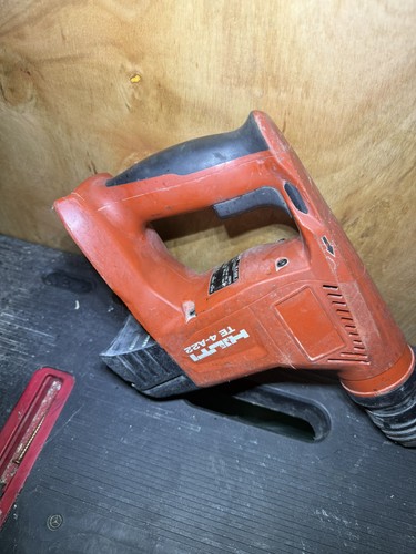 Hilti te4 a22 sdshammer - hilti, drill