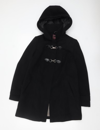 Next women black wool - black, blend