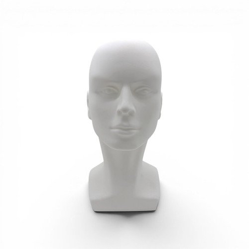 Heavy duty male - duty, head