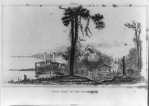 Photo mississippi river - photo:mississippi,