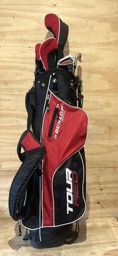 Dunlop tour red left - red, handed