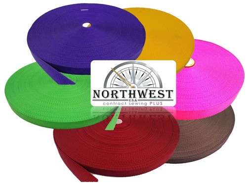 Heavy nylon webbing strapping - nylon,