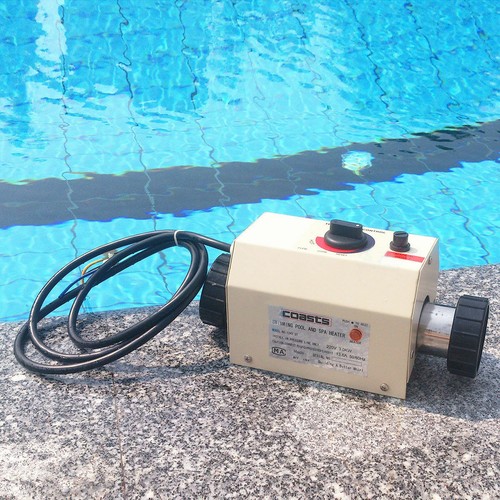 220v 3kw swimming pool spa - 3kw, hot