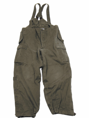 Austrian army surplus - , thermal