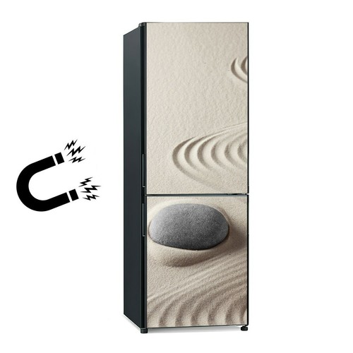 Magnetic sticker fridge - magnetic,
