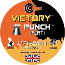 TIN OF 500 x VICTORY 177 -