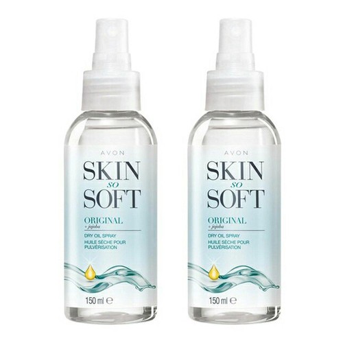 Avon skin soft - avon, original
