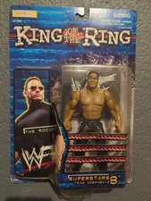 Jakks 1999 WWF King of the
